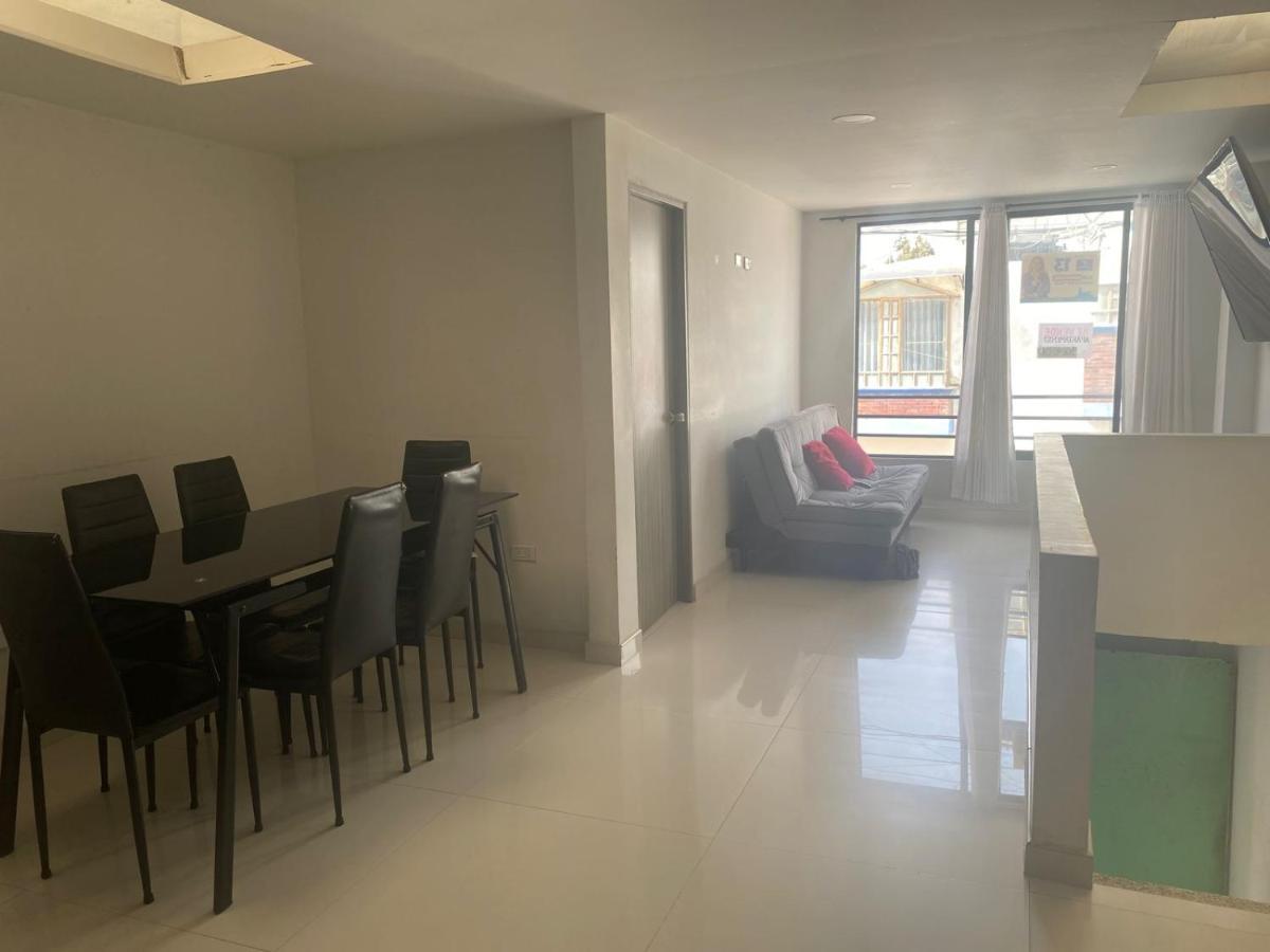 Tunja Magic Habitacion Εξωτερικό φωτογραφία