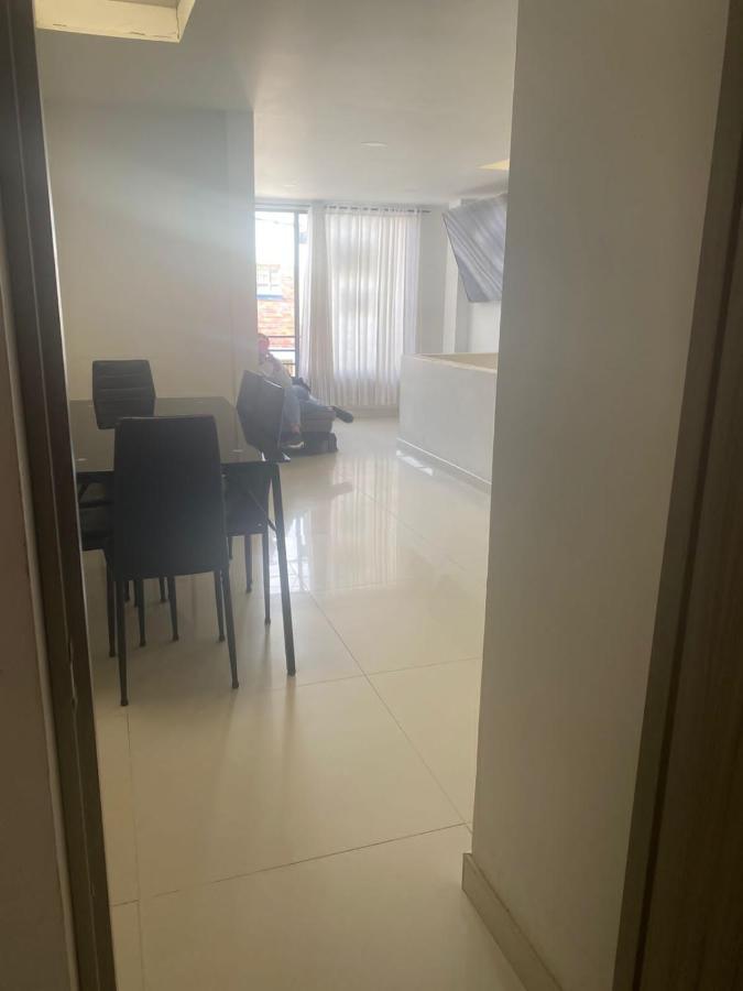 Tunja Magic Habitacion Εξωτερικό φωτογραφία