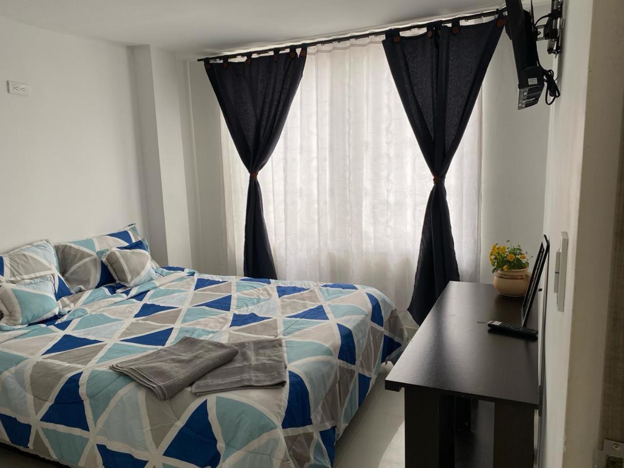 Tunja Magic Habitacion Εξωτερικό φωτογραφία
