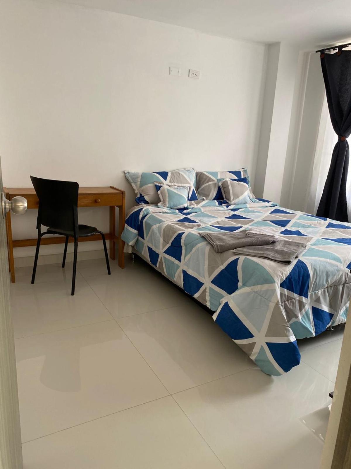 Tunja Magic Habitacion Εξωτερικό φωτογραφία