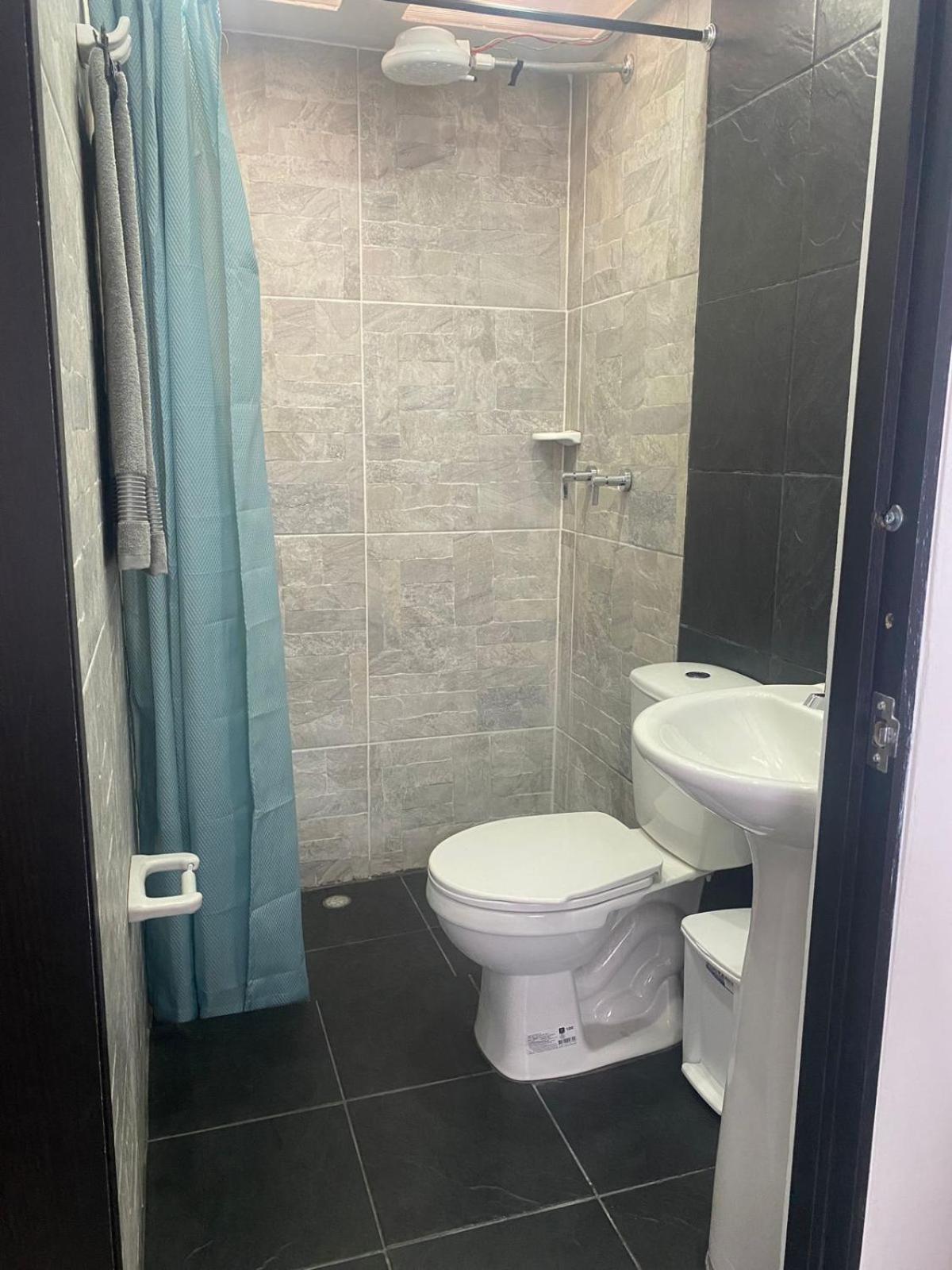 Tunja Magic Habitacion Εξωτερικό φωτογραφία