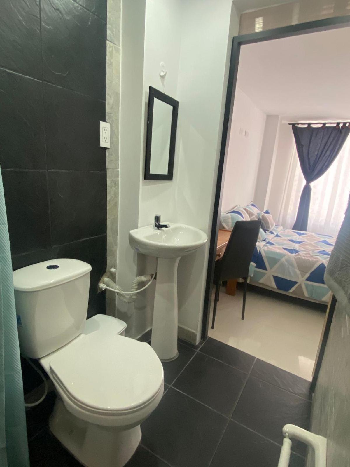 Tunja Magic Habitacion Εξωτερικό φωτογραφία