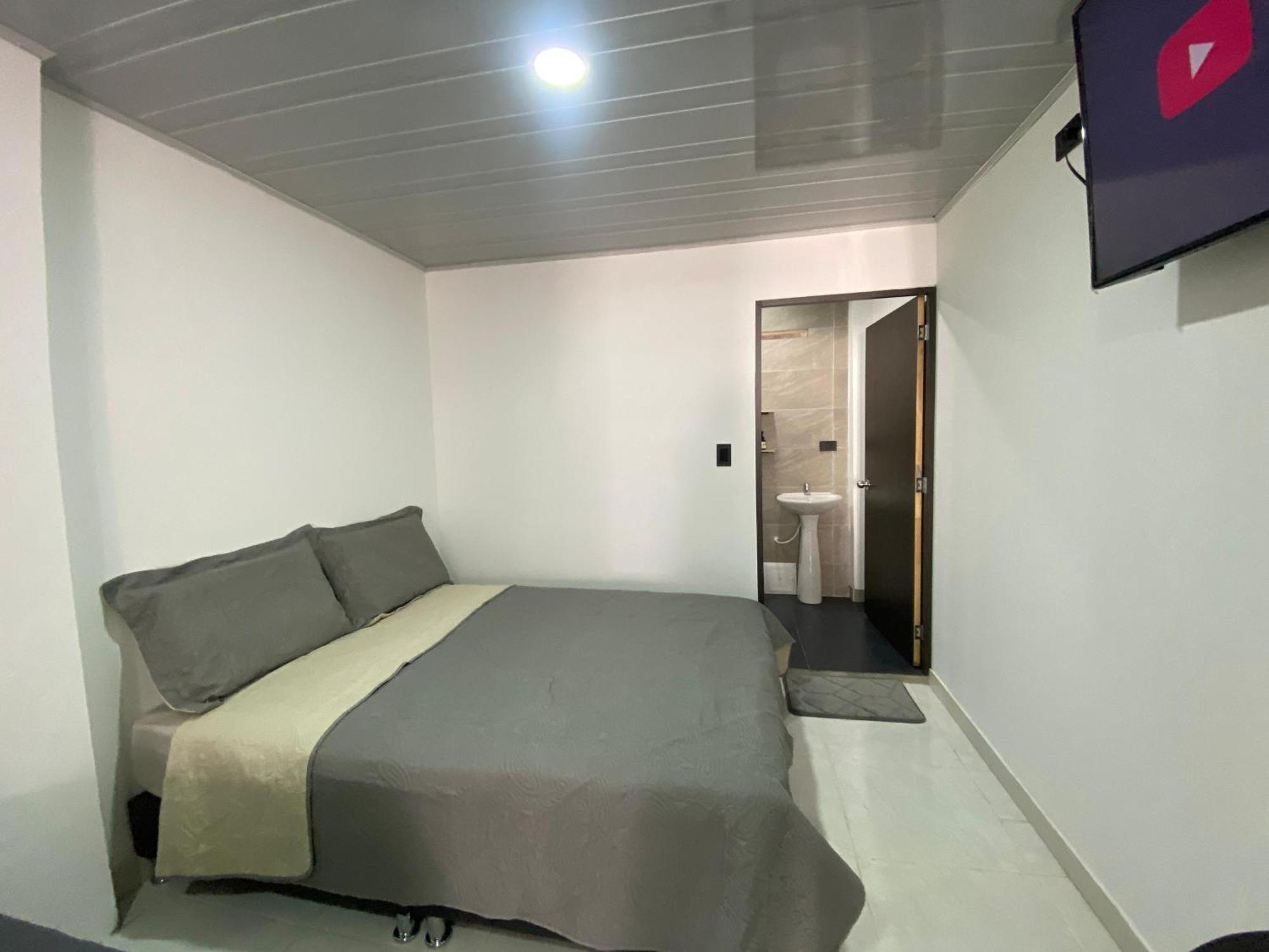Tunja Magic Habitacion Εξωτερικό φωτογραφία