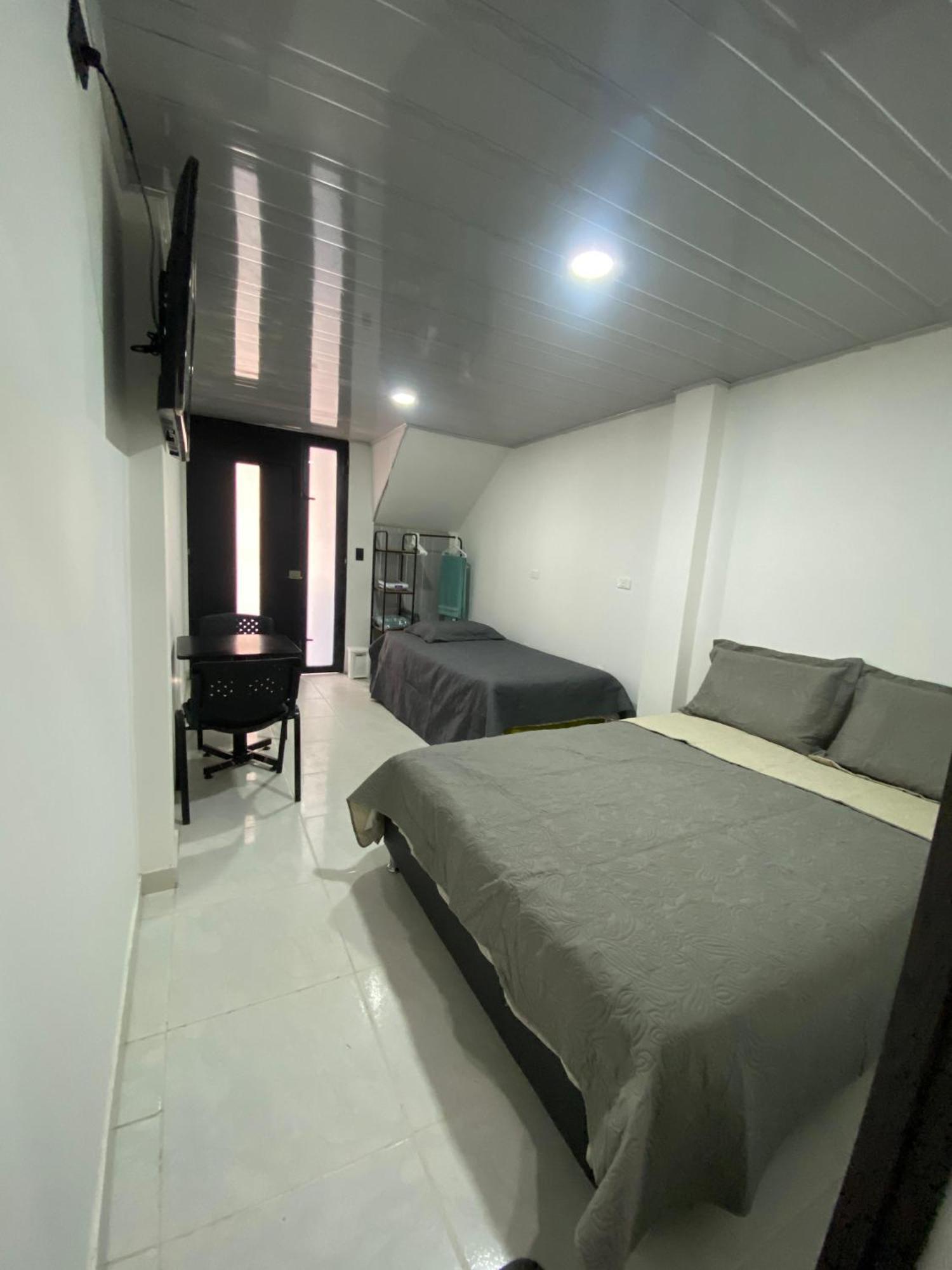 Tunja Magic Habitacion Εξωτερικό φωτογραφία