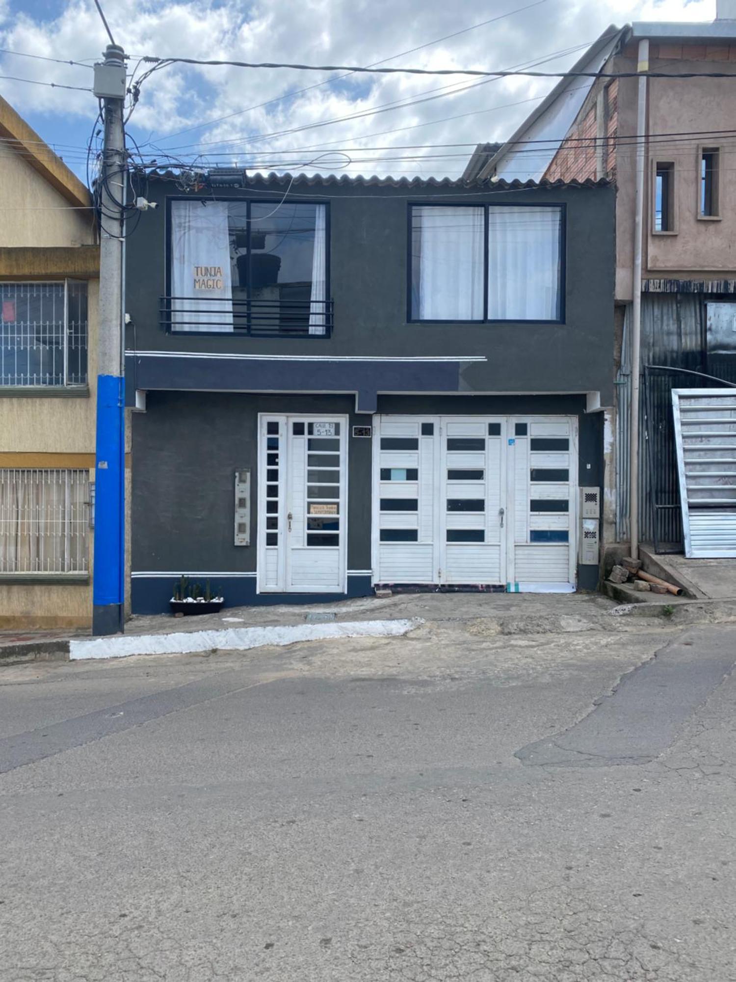 Tunja Magic Habitacion Εξωτερικό φωτογραφία