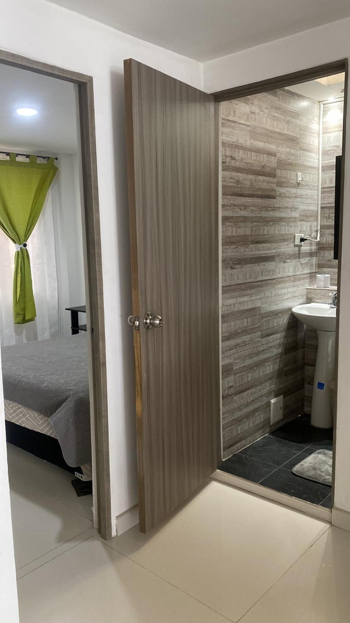 Tunja Magic Habitacion Εξωτερικό φωτογραφία